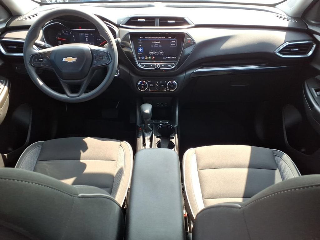 2021 Chevrolet Trailblazer LT