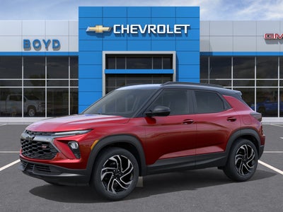 2026 Chevrolet Trailblazer RS