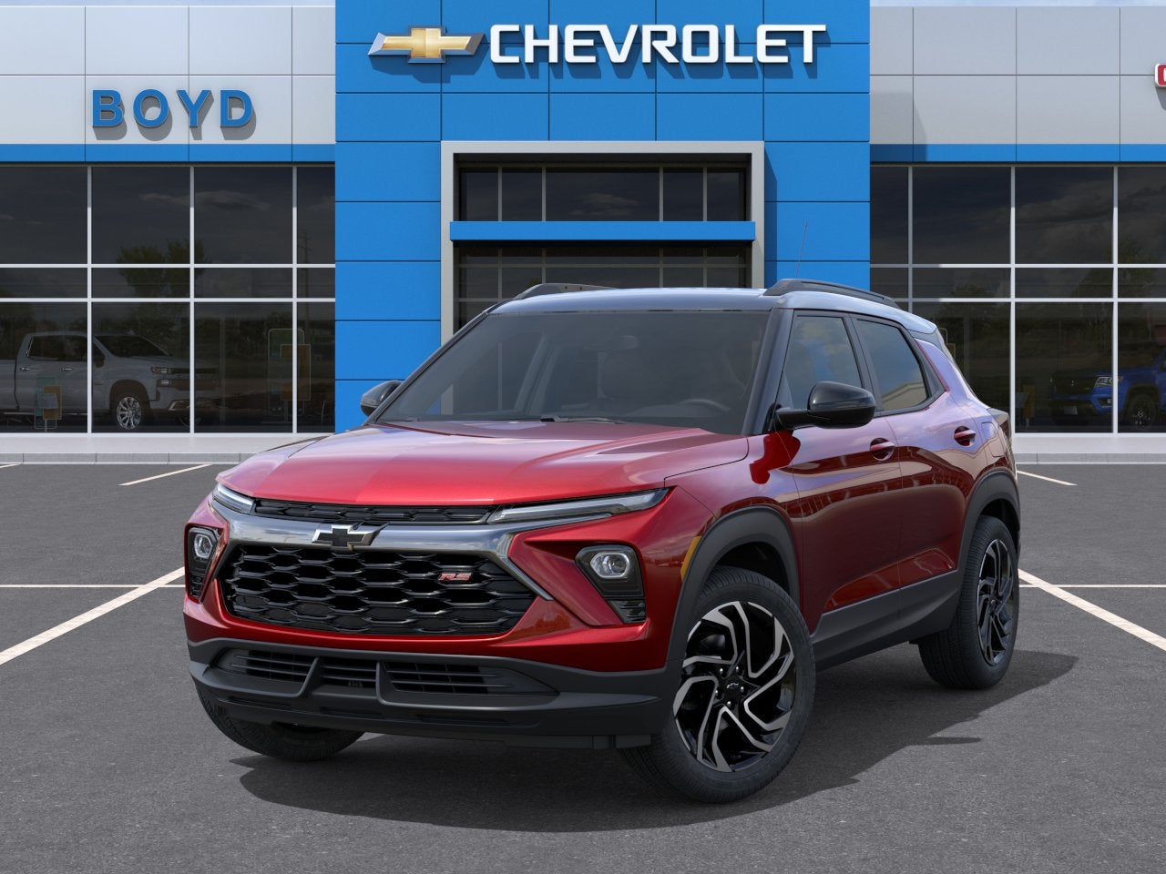 2026 Chevrolet Trailblazer RS