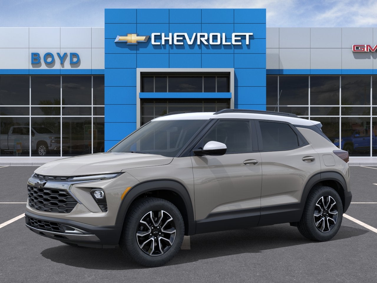 2026 Chevrolet Trailblazer ACTIV