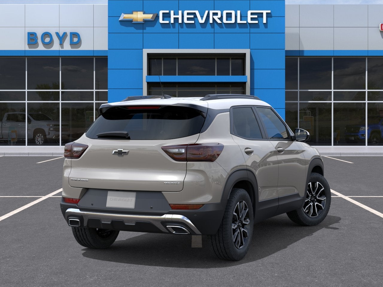 2026 Chevrolet Trailblazer ACTIV