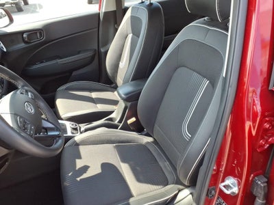2024 Hyundai Venue Limited