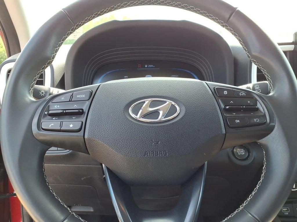 2024 Hyundai Venue Limited