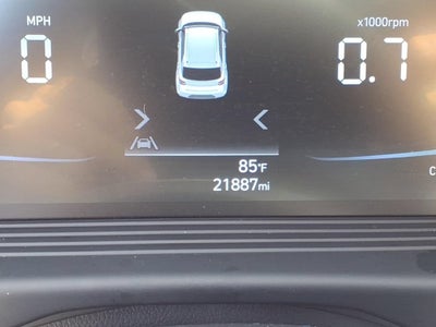2024 Hyundai Venue Limited