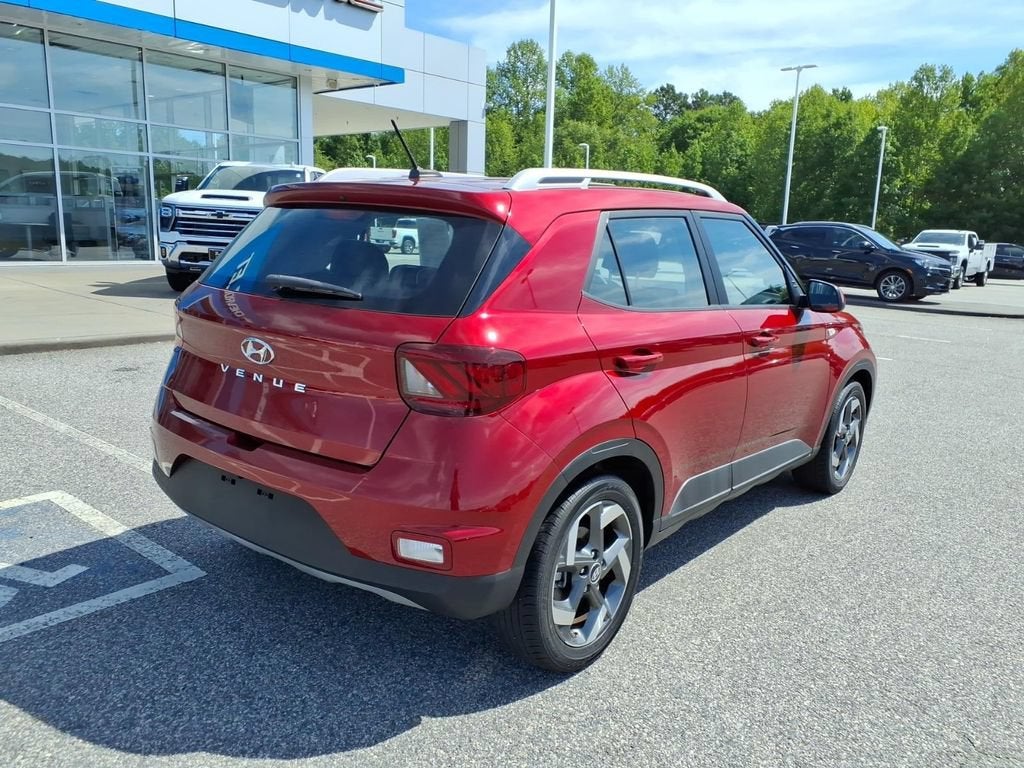 2024 Hyundai Venue Limited