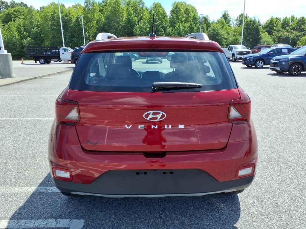 2024 Hyundai Venue Limited