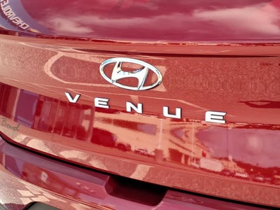 2024 Hyundai Venue Limited