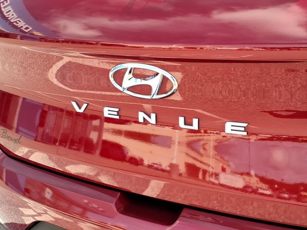 2024 Hyundai Venue Limited