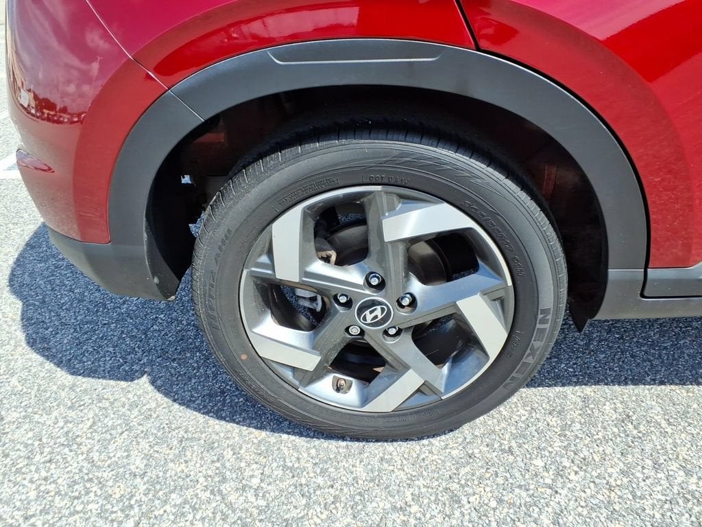 2024 Hyundai Venue Limited