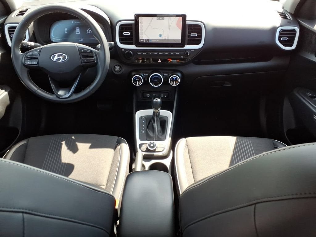 2024 Hyundai Venue Limited