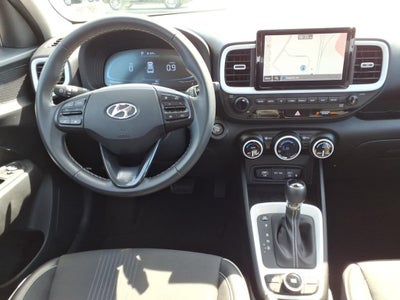 2024 Hyundai Venue Limited
