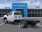 2026 GMC Sierra 3500 HD Chassis Cab Pro