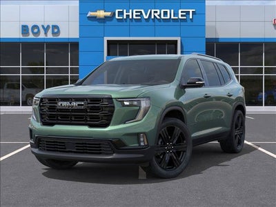 2027 GMC Acadia Elevation
