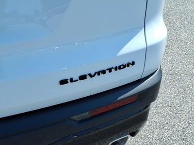 2027 GMC Acadia Elevation
