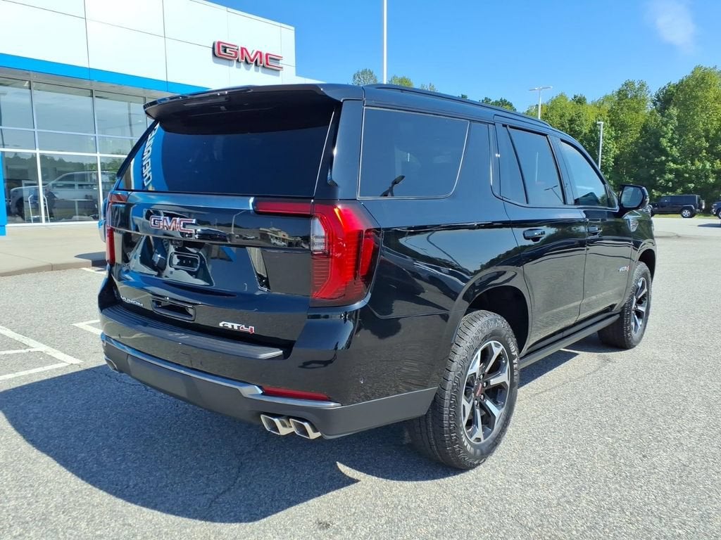 2026 GMC Yukon AT4