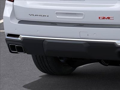 2027 GMC Yukon Denali