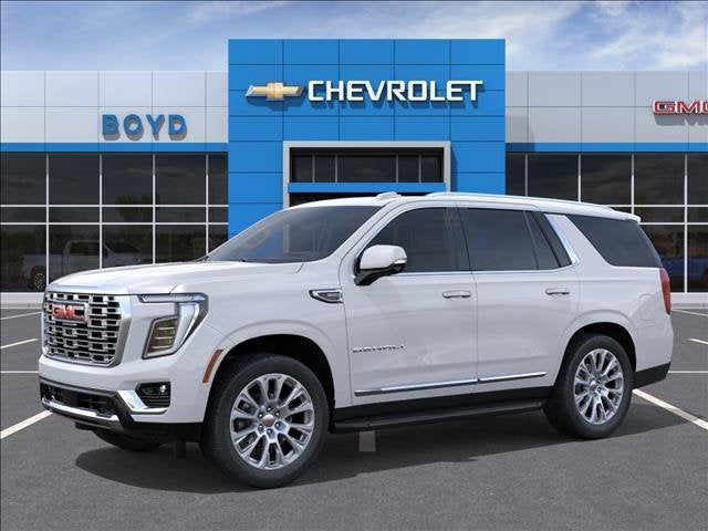 2027 GMC Yukon Denali