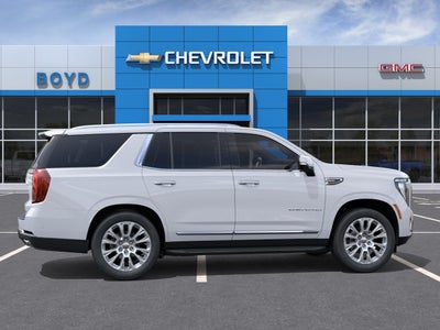 2027 GMC Yukon Denali