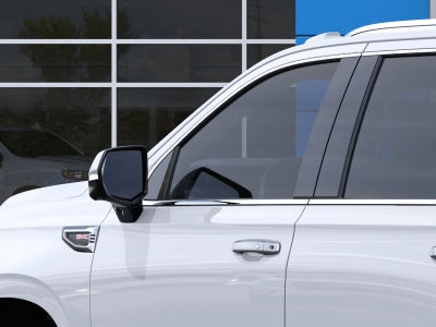 2027 GMC Yukon Denali