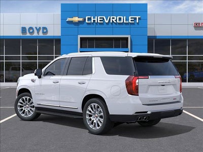 2027 GMC Yukon Denali