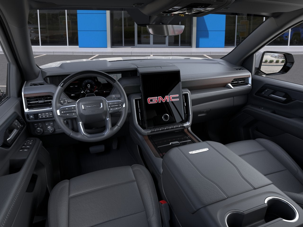 2027 GMC Yukon Denali