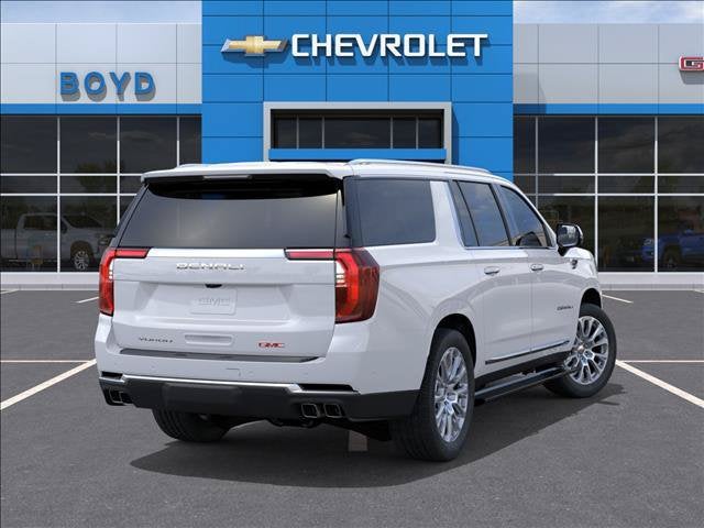 2027 GMC Yukon XL Denali