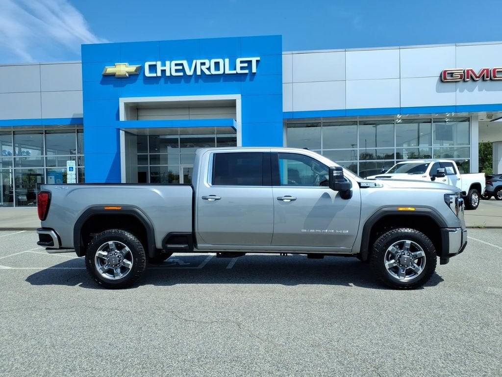 2026 GMC Sierra 2500 HD SLE