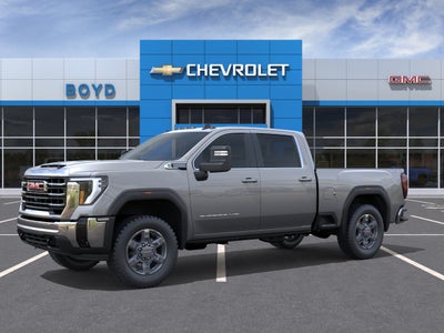 2026 GMC Sierra 2500 HD SLE