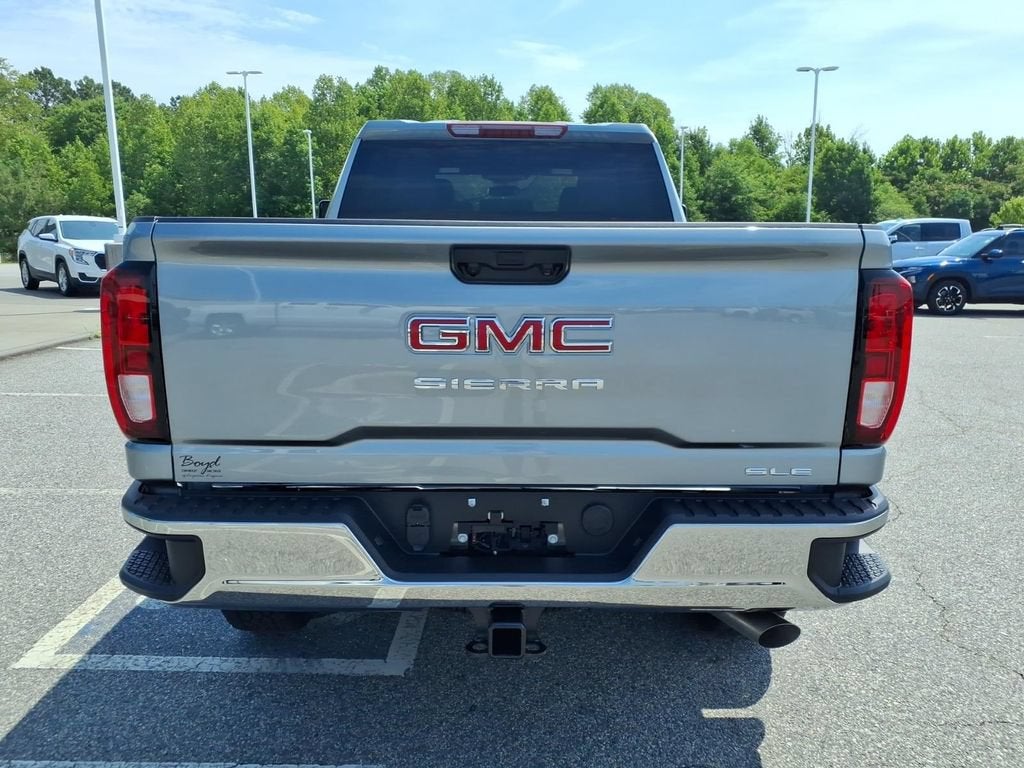 2026 GMC Sierra 2500 HD SLE