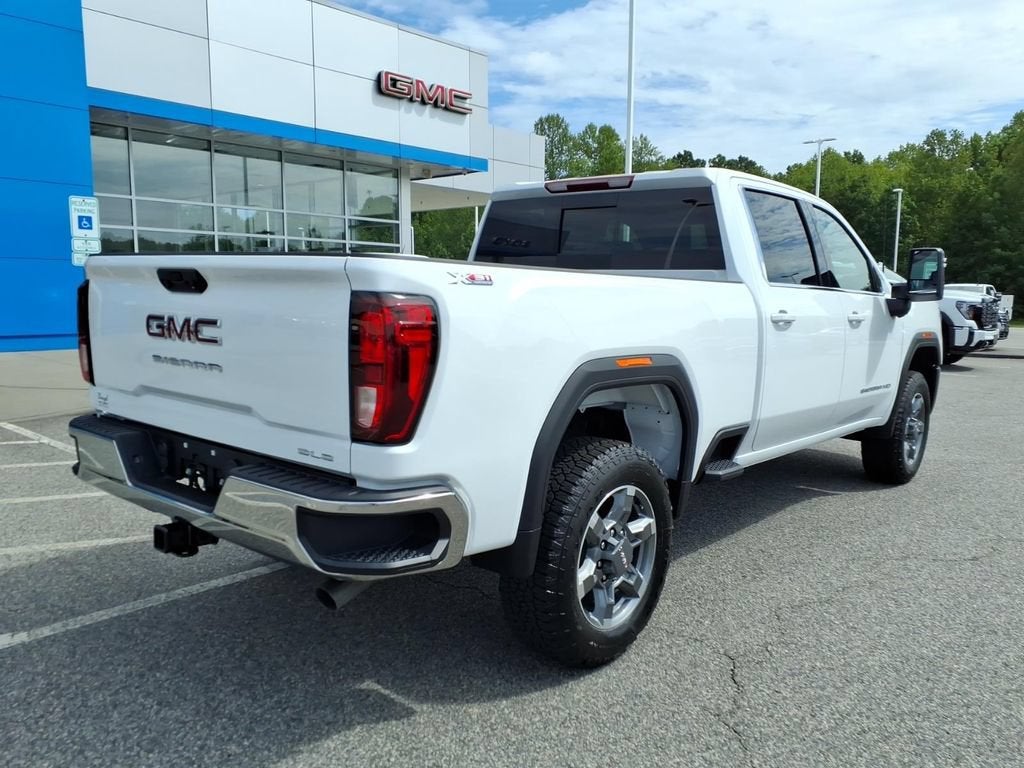 2026 GMC Sierra 2500 HD SLE