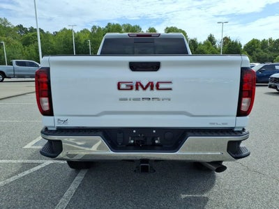 2026 GMC Sierra 2500 HD SLE