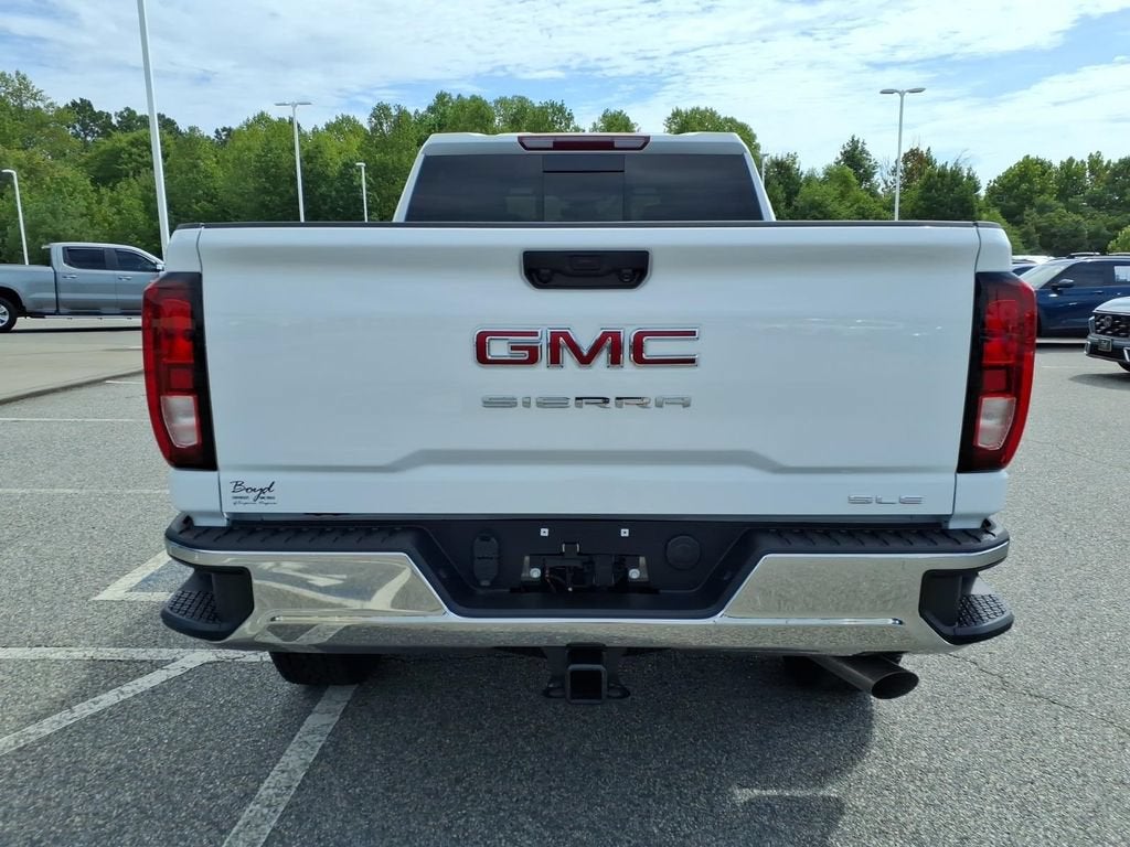 2026 GMC Sierra 2500 HD SLE