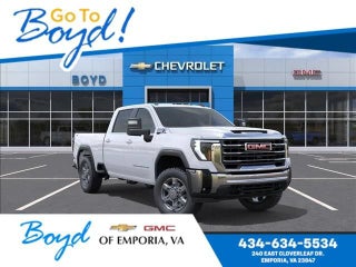 2026 GMC Sierra 2500 HD SLE