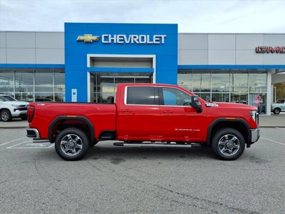 2026 GMC Sierra 2500 HD SLE