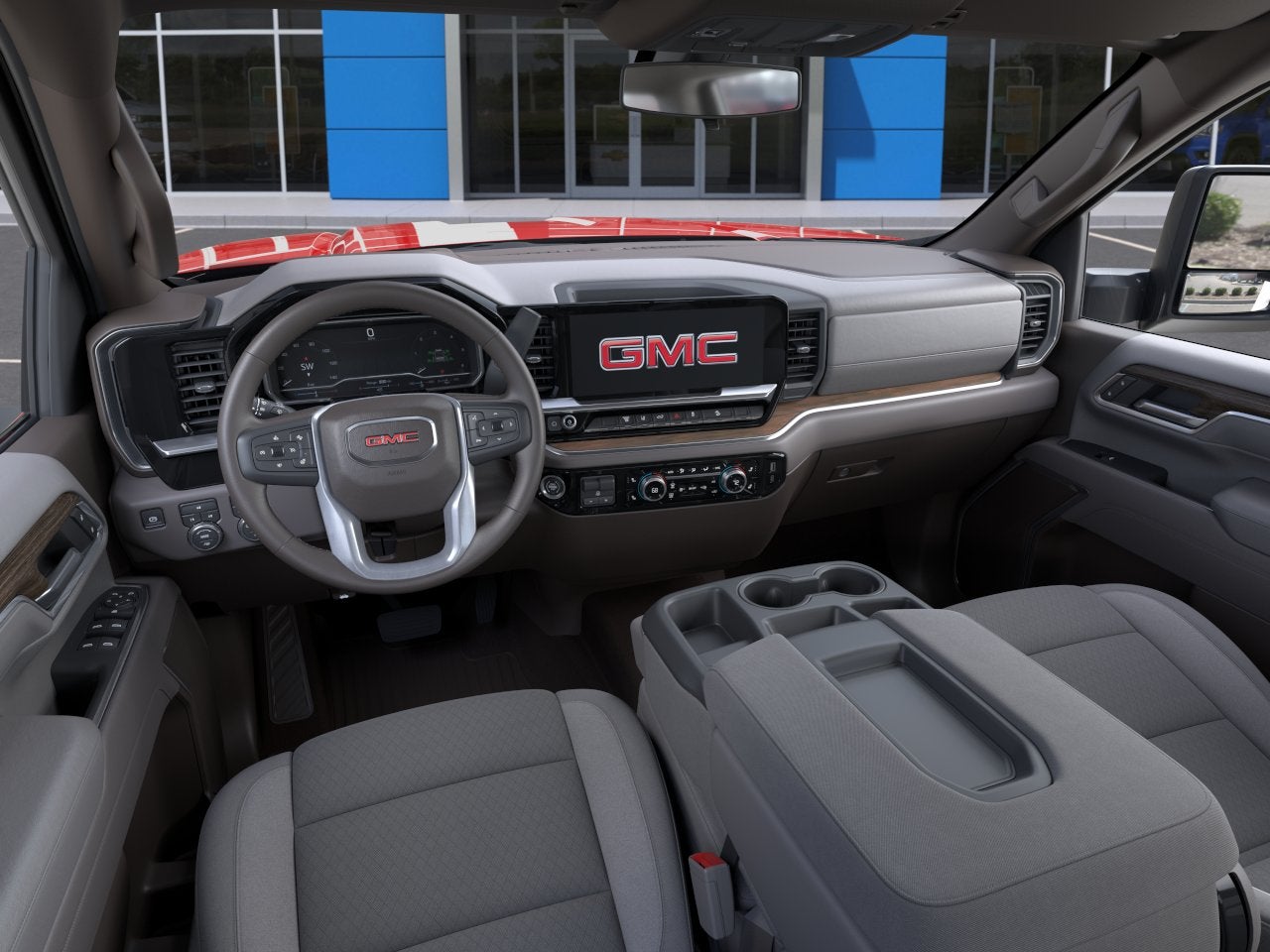2026 GMC Sierra 2500 HD SLE