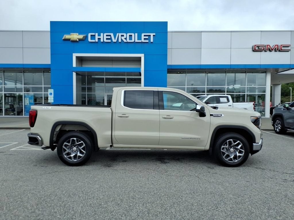 2026 GMC Sierra 1500 SLE