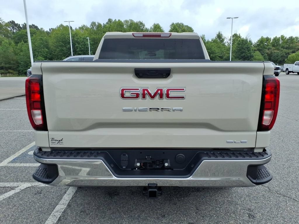 2026 GMC Sierra 1500 SLE