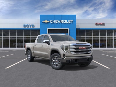 2026 GMC Sierra 1500 SLE