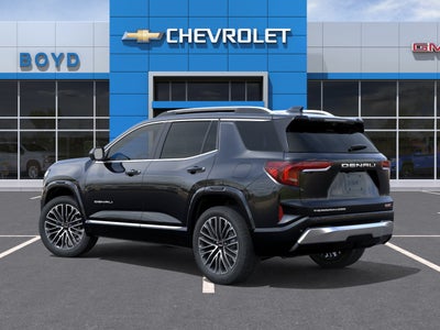 2027 GMC Terrain Denali