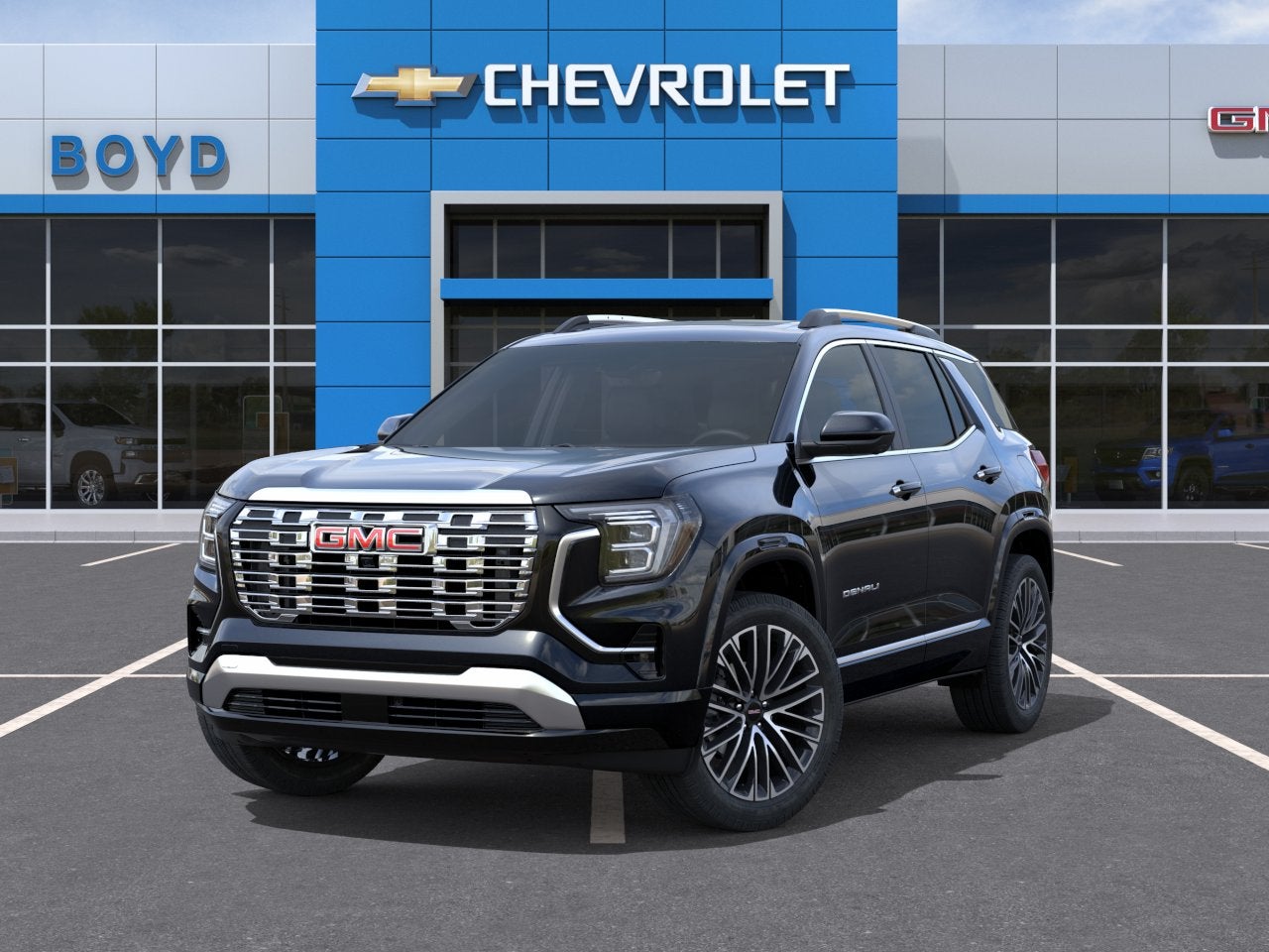 2027 GMC Terrain Denali