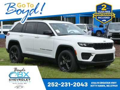2023 Jeep Grand Cherokee Altitude