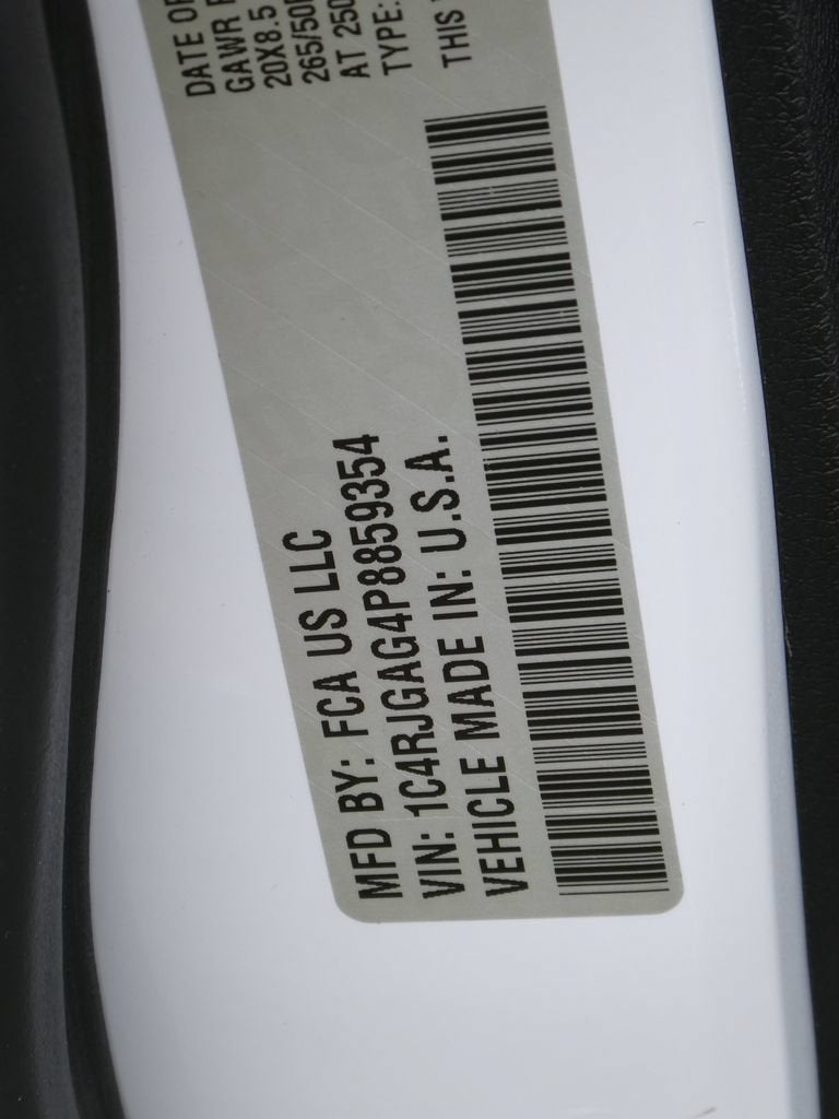 2023 Jeep Grand Cherokee Altitude