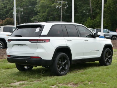 2023 Jeep Grand Cherokee Altitude