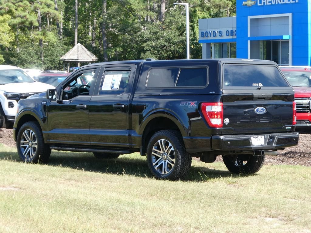 2022 Ford F-150 XL
