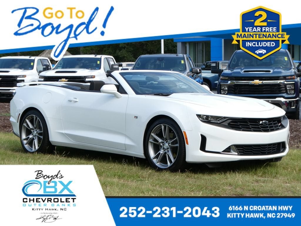 2023 Chevrolet Camaro 1LT