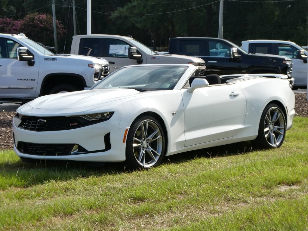 2023 Chevrolet Camaro 1LT