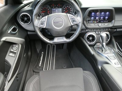 2023 Chevrolet Camaro 1LT