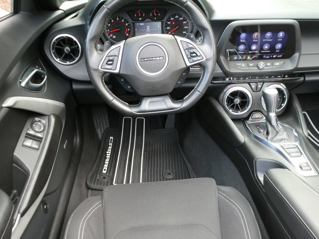 2023 Chevrolet Camaro 1LT