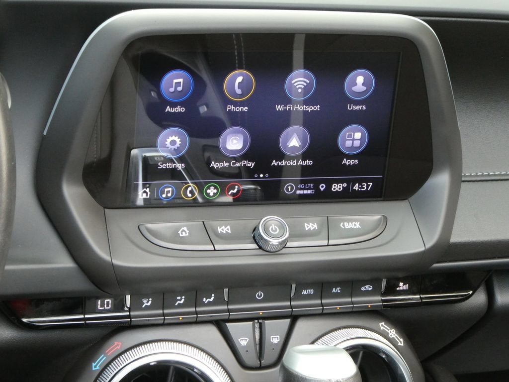 2023 Chevrolet Camaro 1LT
