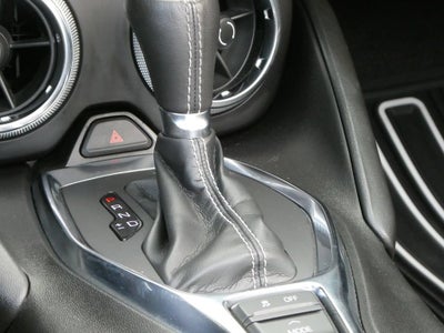 2023 Chevrolet Camaro 1LT